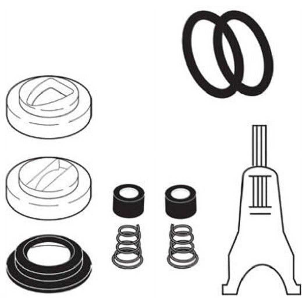Delta RP3614 Faucet Repair Kit - Cheap Fitting