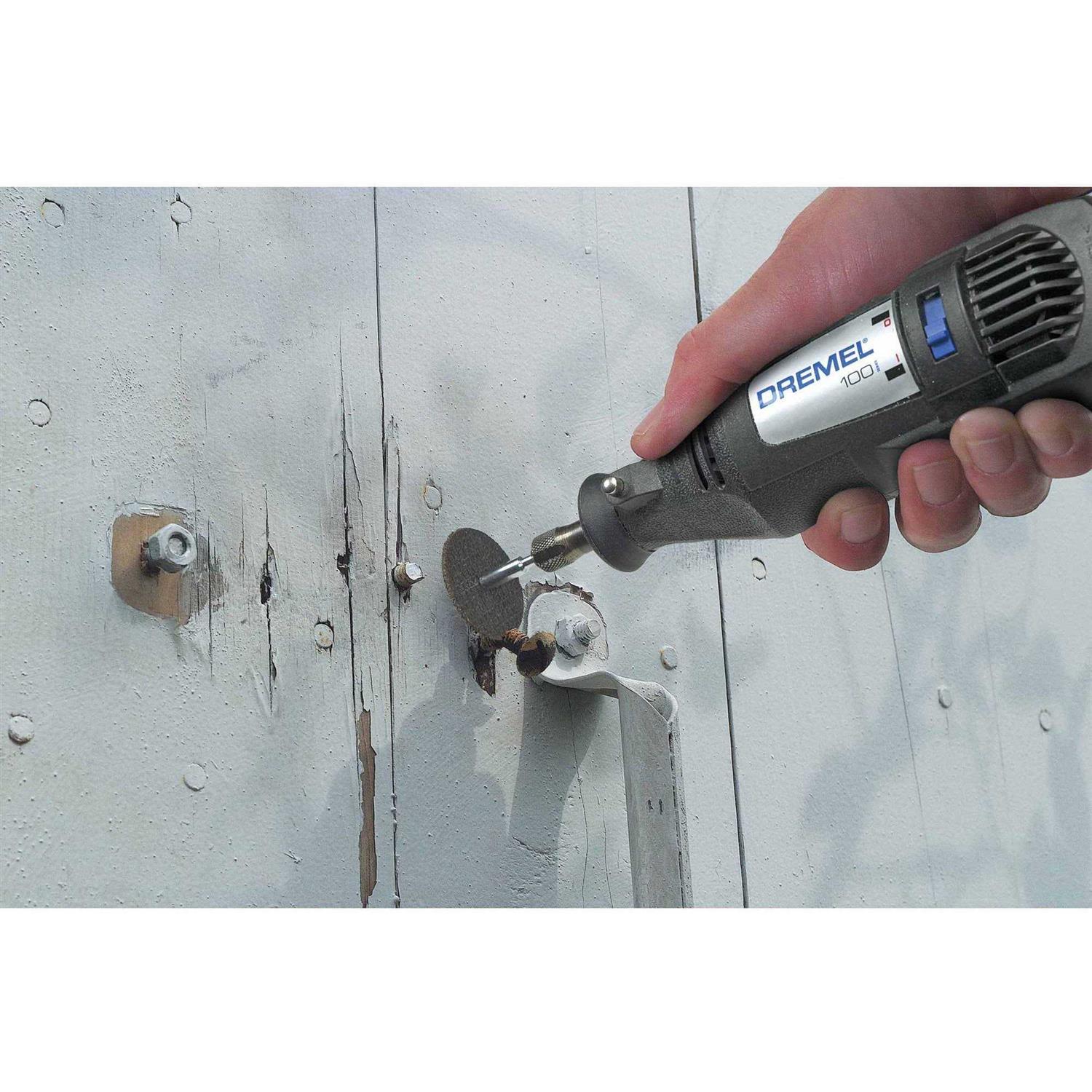 Dremel 100 Series - Cheap Fitting