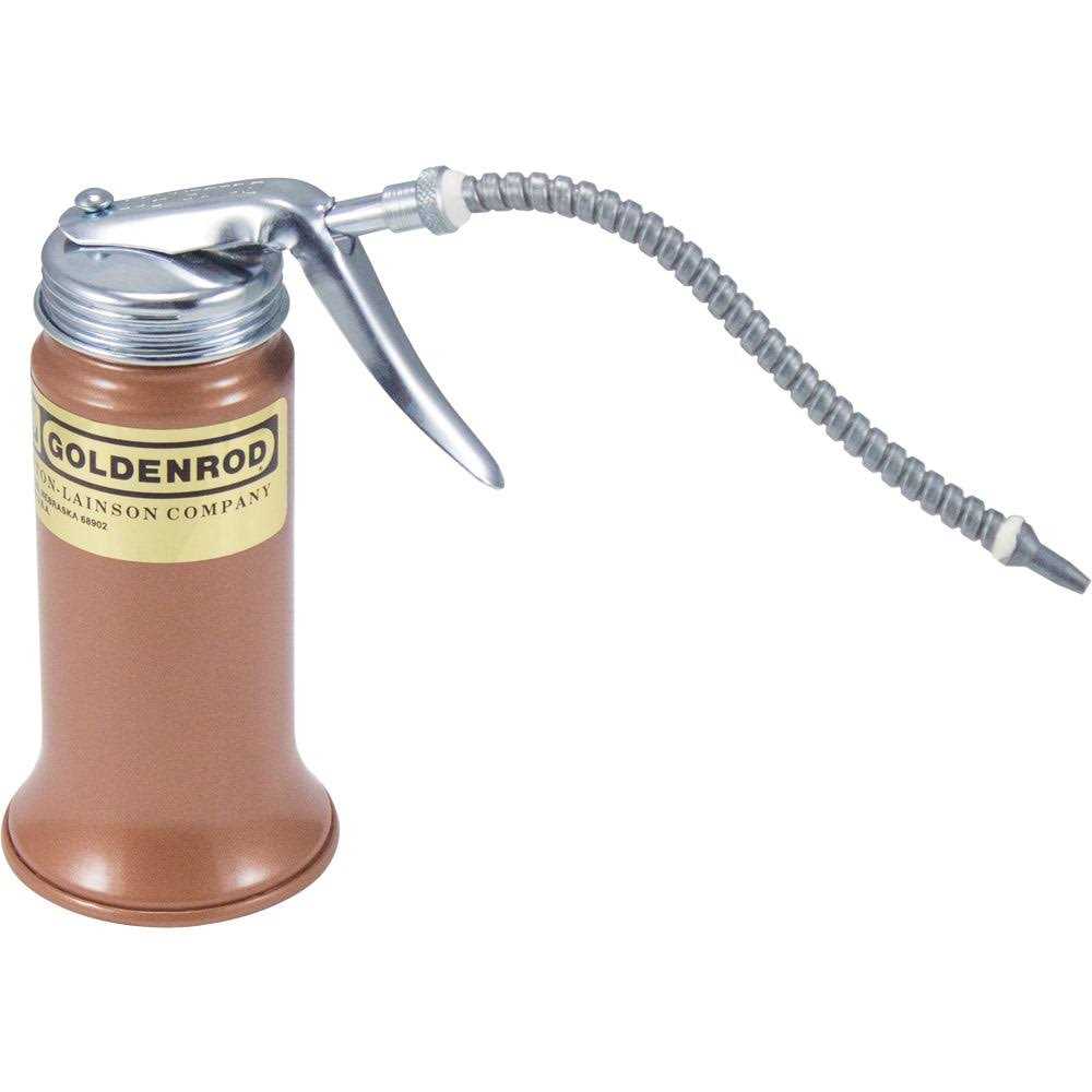 Goldenrod Industrial Pump Oiler 12 oz 707 - Cheap Fitting