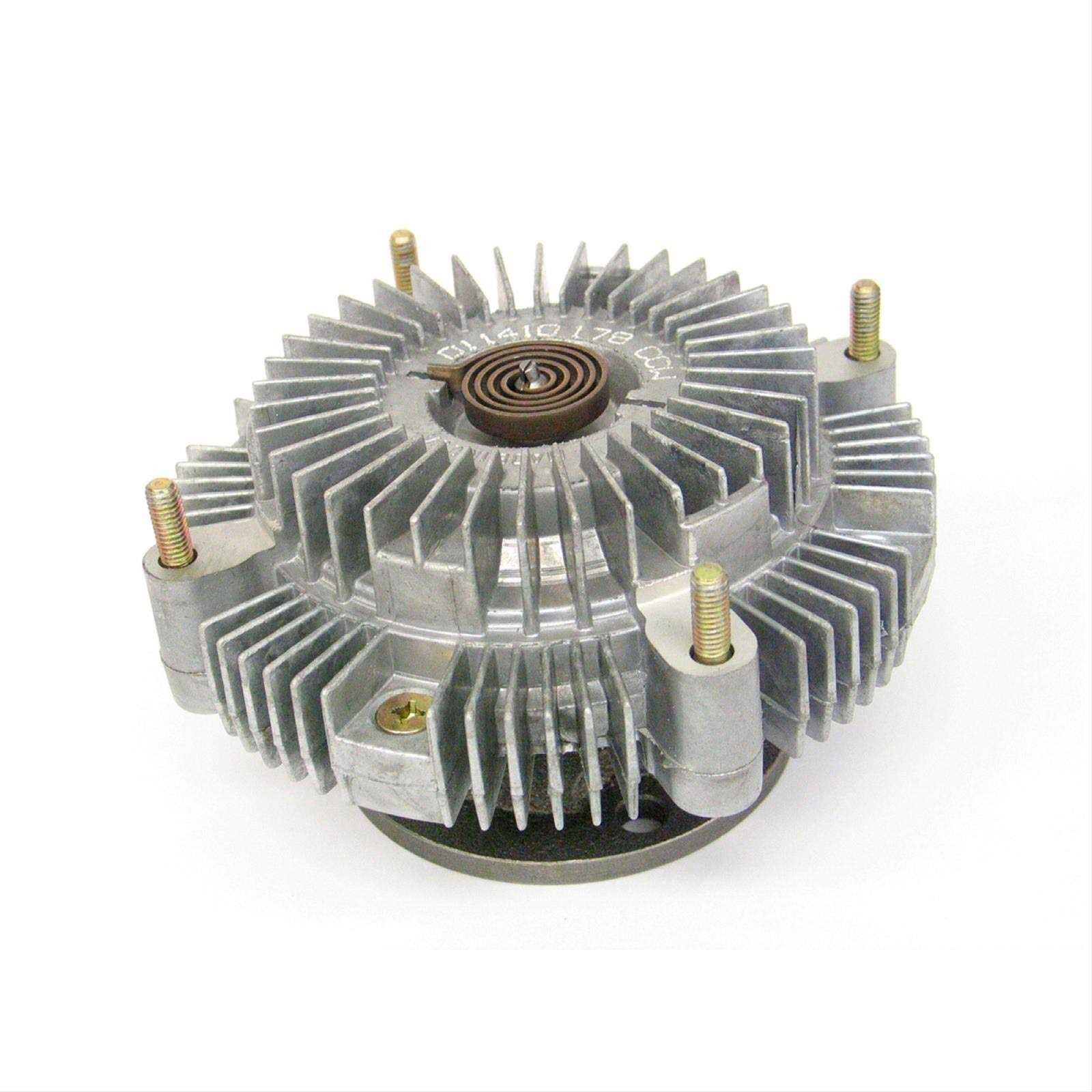 Us Motor Works Engine Cooling Fan Clutch 22178 - Cheap Fitting