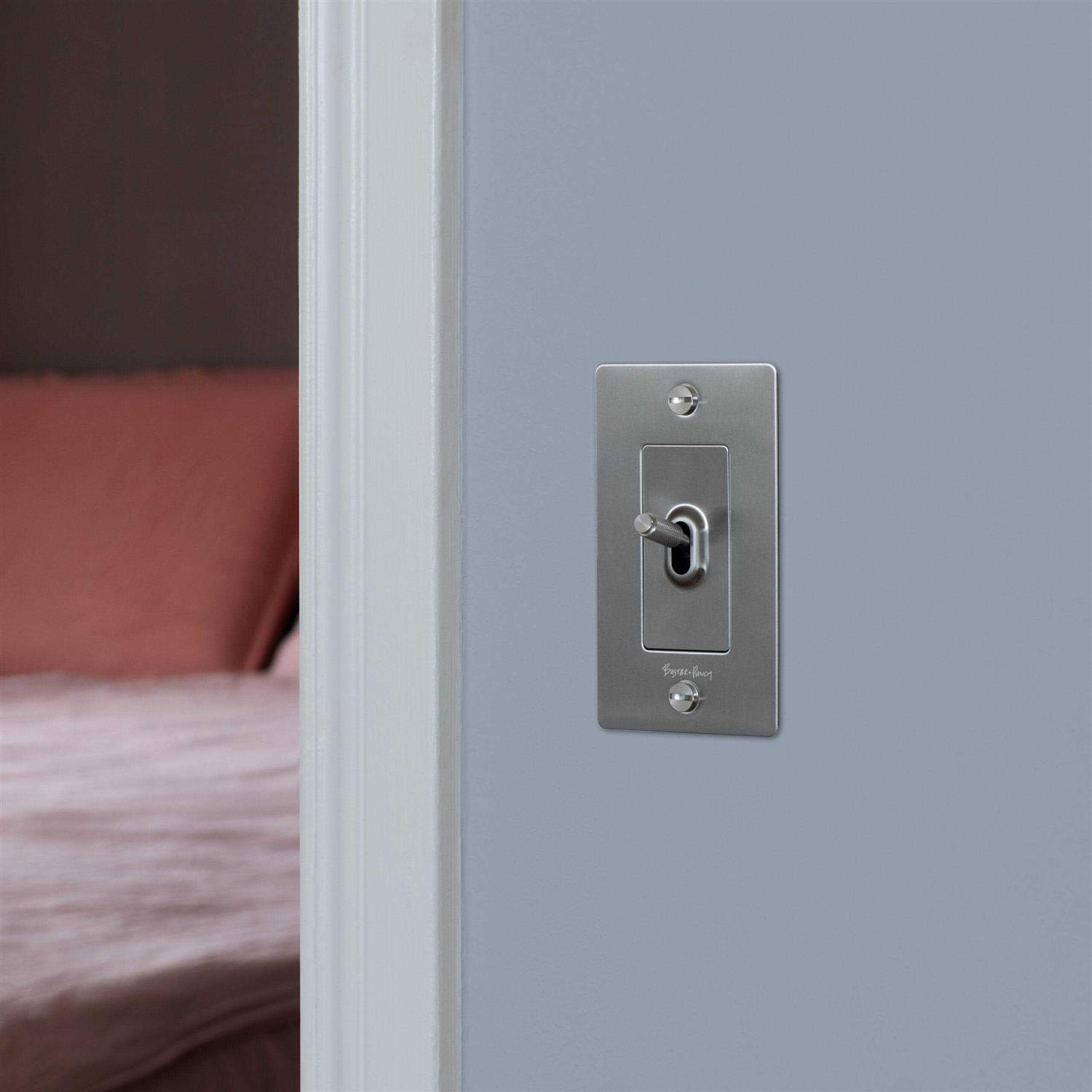 Buster + Punch 1G Toggle Switch - Cheap Fitting