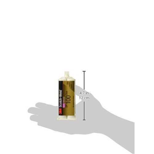 3M Scotch-Weld Epoxy Adhesive DP100 - Cheap Fitting