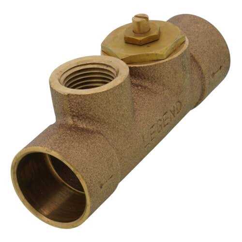 Legend Valve S-464 Cxc Purge Valve 110-404 - Cheap Fitting