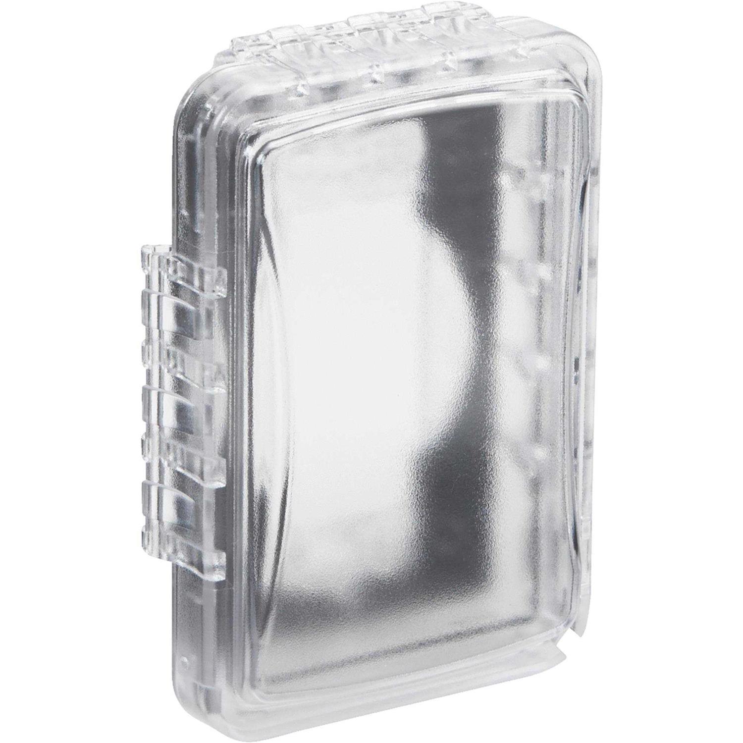 TayMac MM110C 1-Gang Weatherproof Flip Cover - Cheap Fitting