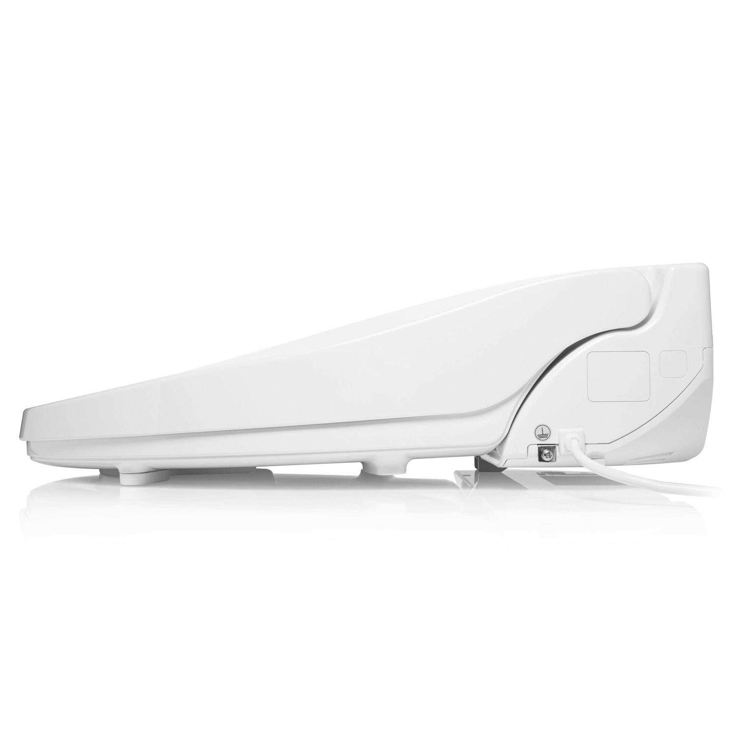 Brondell Swash Select BL67 Sidearm Bidet Seat BL67-EW - Cheap Fitting