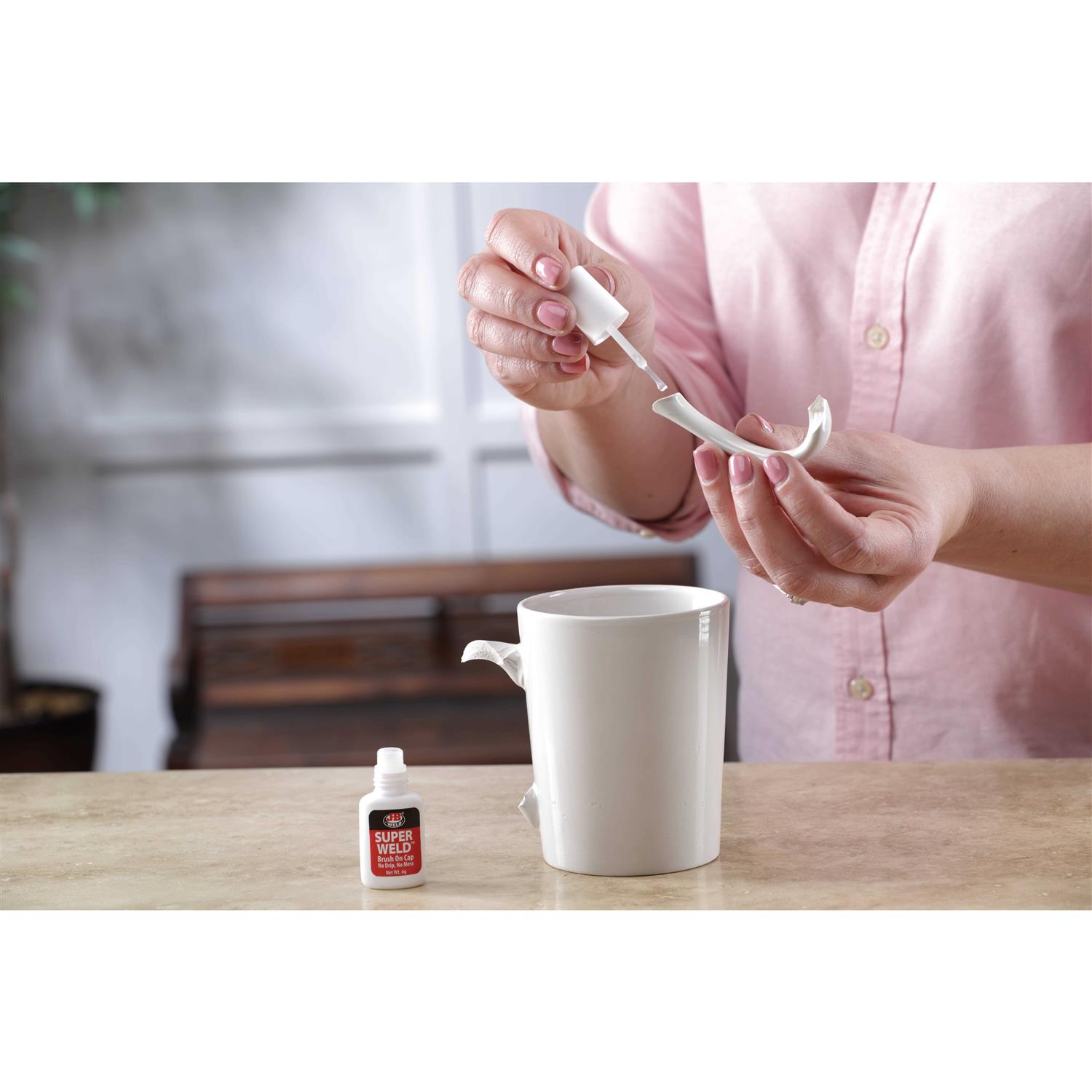 J-B Weld SuperWeld Glue - Cheap Fitting