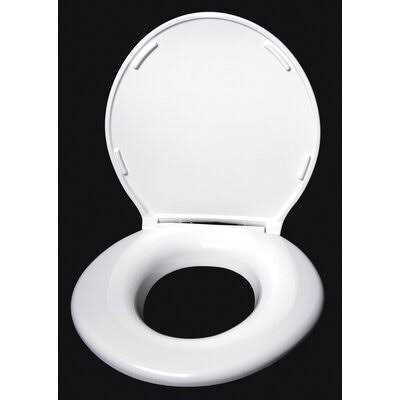 Big John 1W Toilet Seat - Cheap Fitting