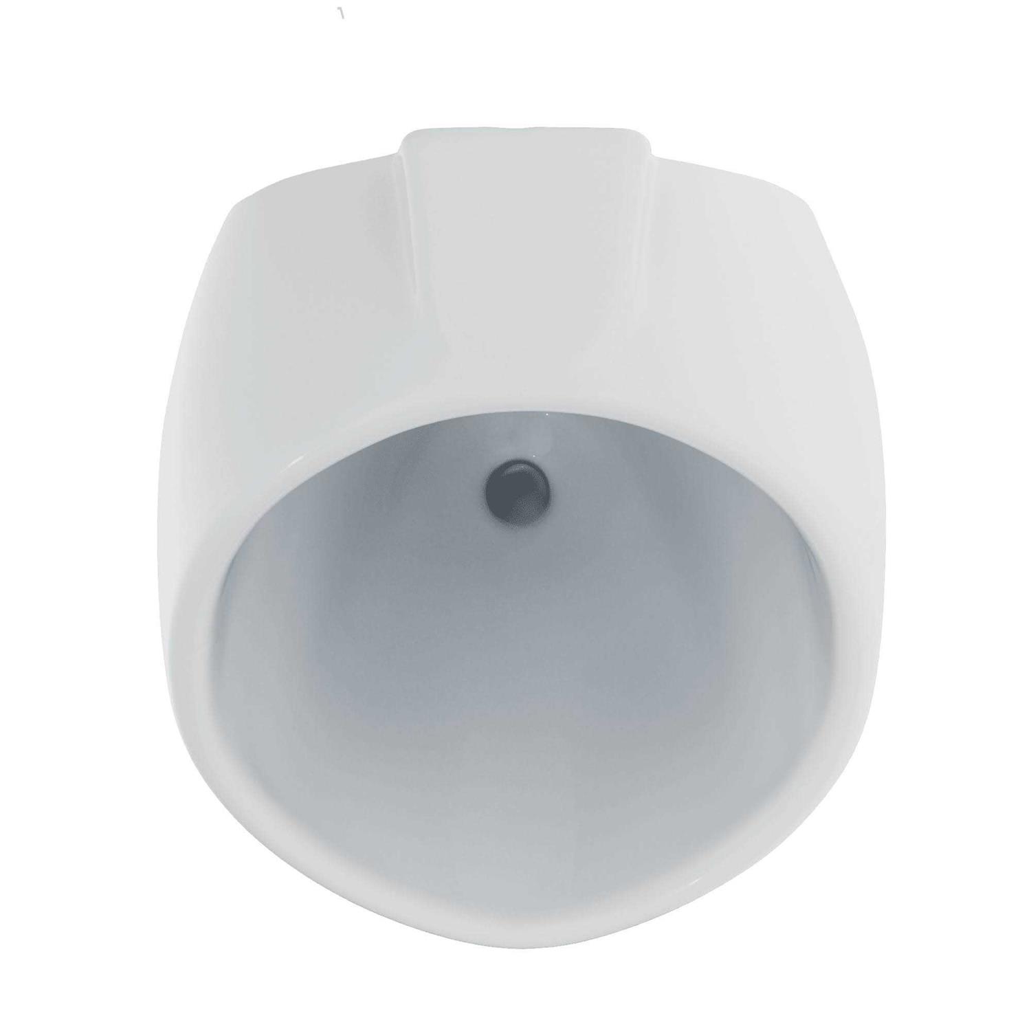 Toto UT105UV#01 Commercial Washout Urinal with Back Spud - Cheap Fitting