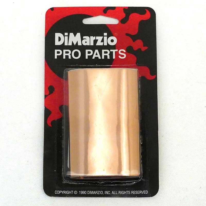 DiMarzio EP1000 Shielding Tape - Cheap Fitting