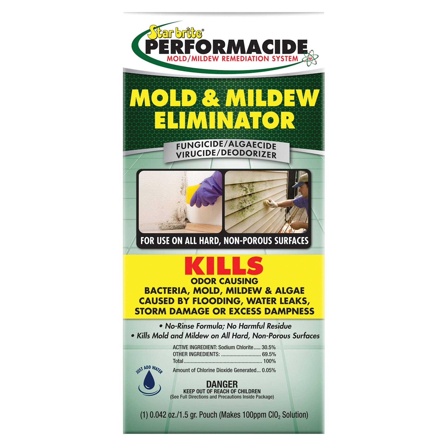 Star Brite 122032 Performacide Mold & Mildew Eliminator - Cheap Fitting