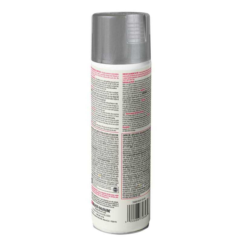 Rust-Oleum Professional Galvanizing Compound Spray - Cheap Fitting