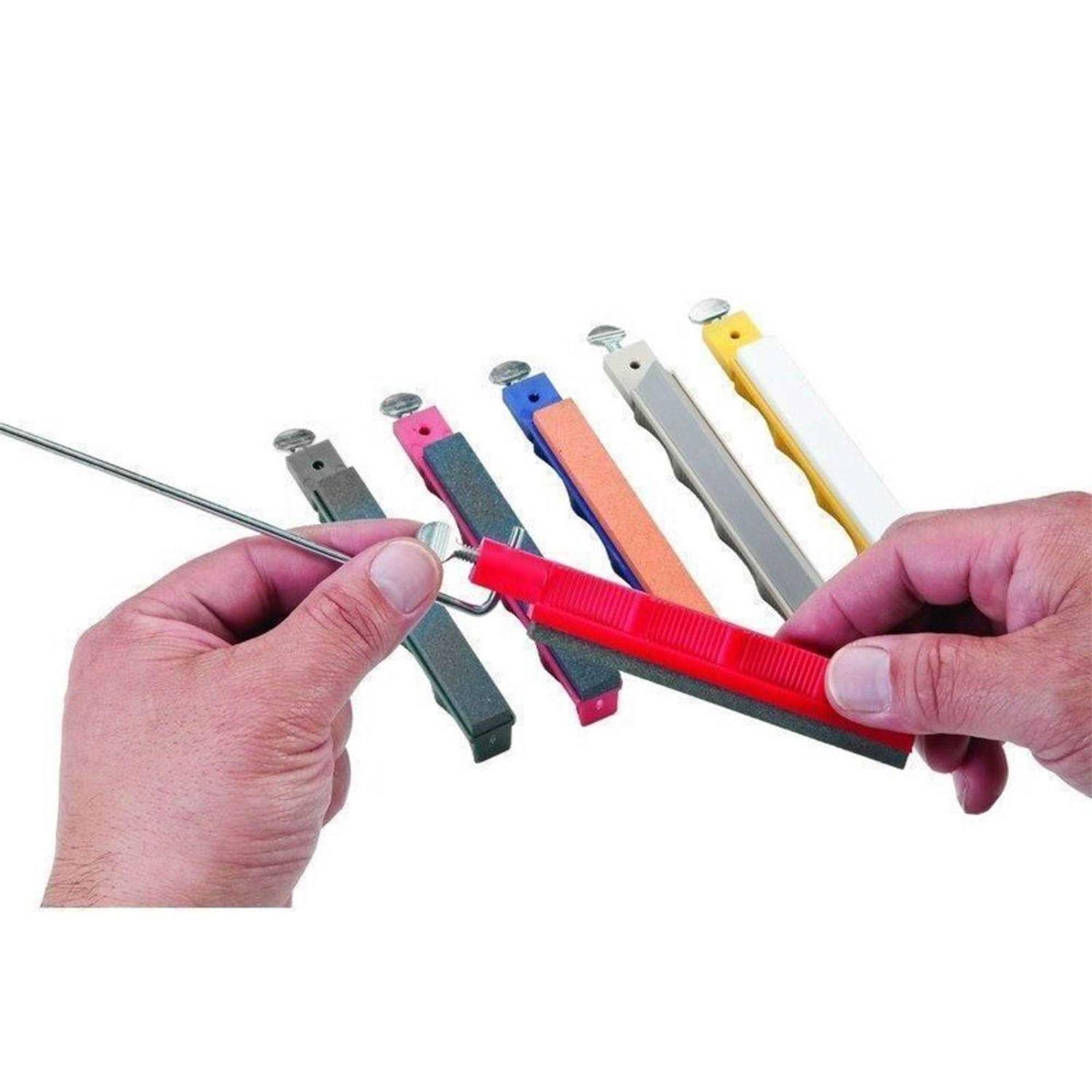 Lansky Extra Coarse Sharpening Hone - Cheap Fitting