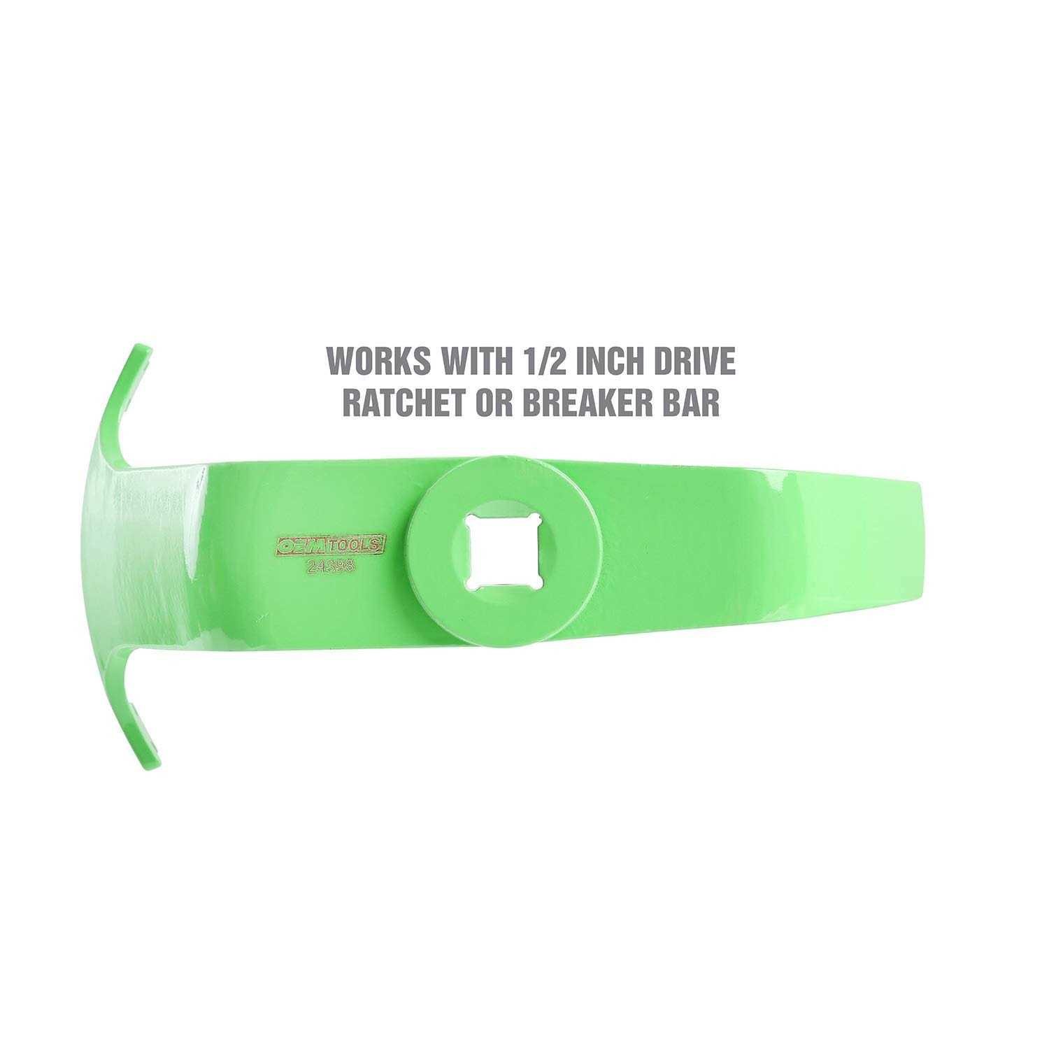 OEMTOOLS 24398 Fuel Tank Lock Ring Tool - Cheap Fitting