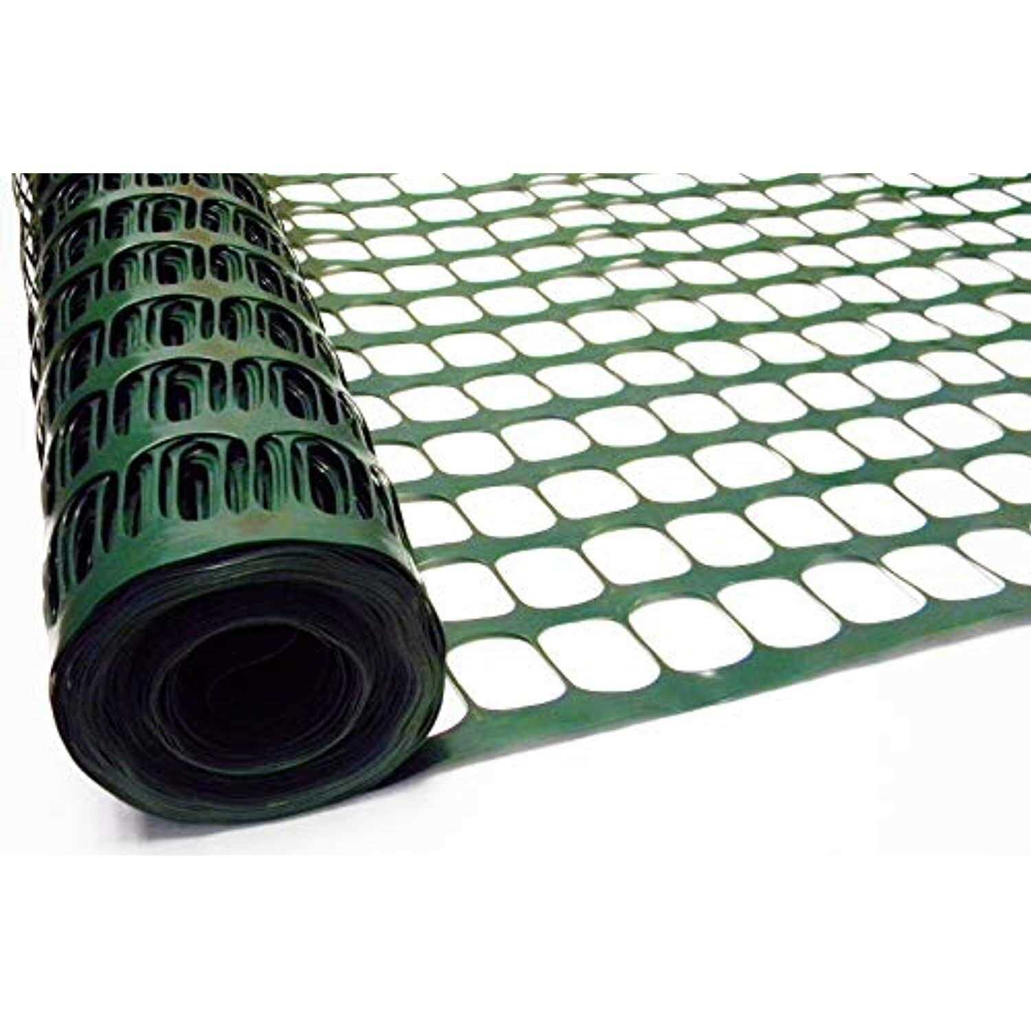 Tenax Snow Guard Snow Fence - Cheap Fitting