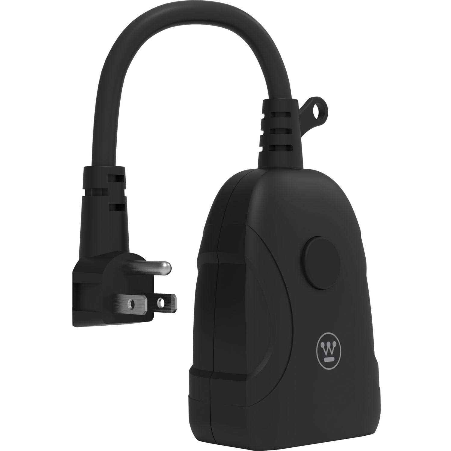 Westinghouse 94031 Sure Series Wi-fi Dual-Outlet Outdoor Smart Plug - Cheap Fitting