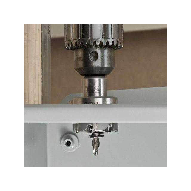 Klein Tools 31868 Carbide Hole Cutter - Cheap Fitting