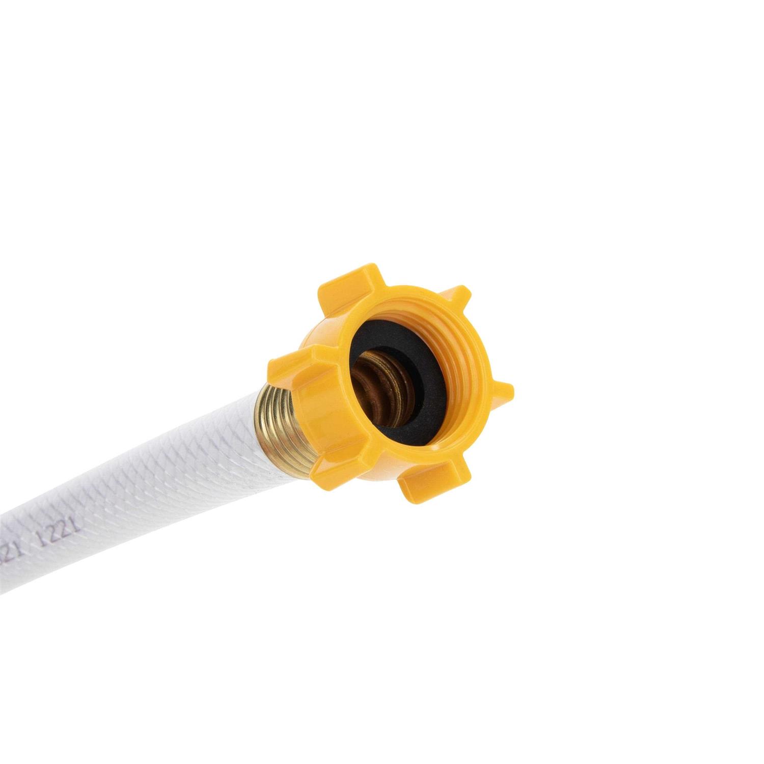 Camco TastePURE Drinking Water Hose - Cheap Fitting