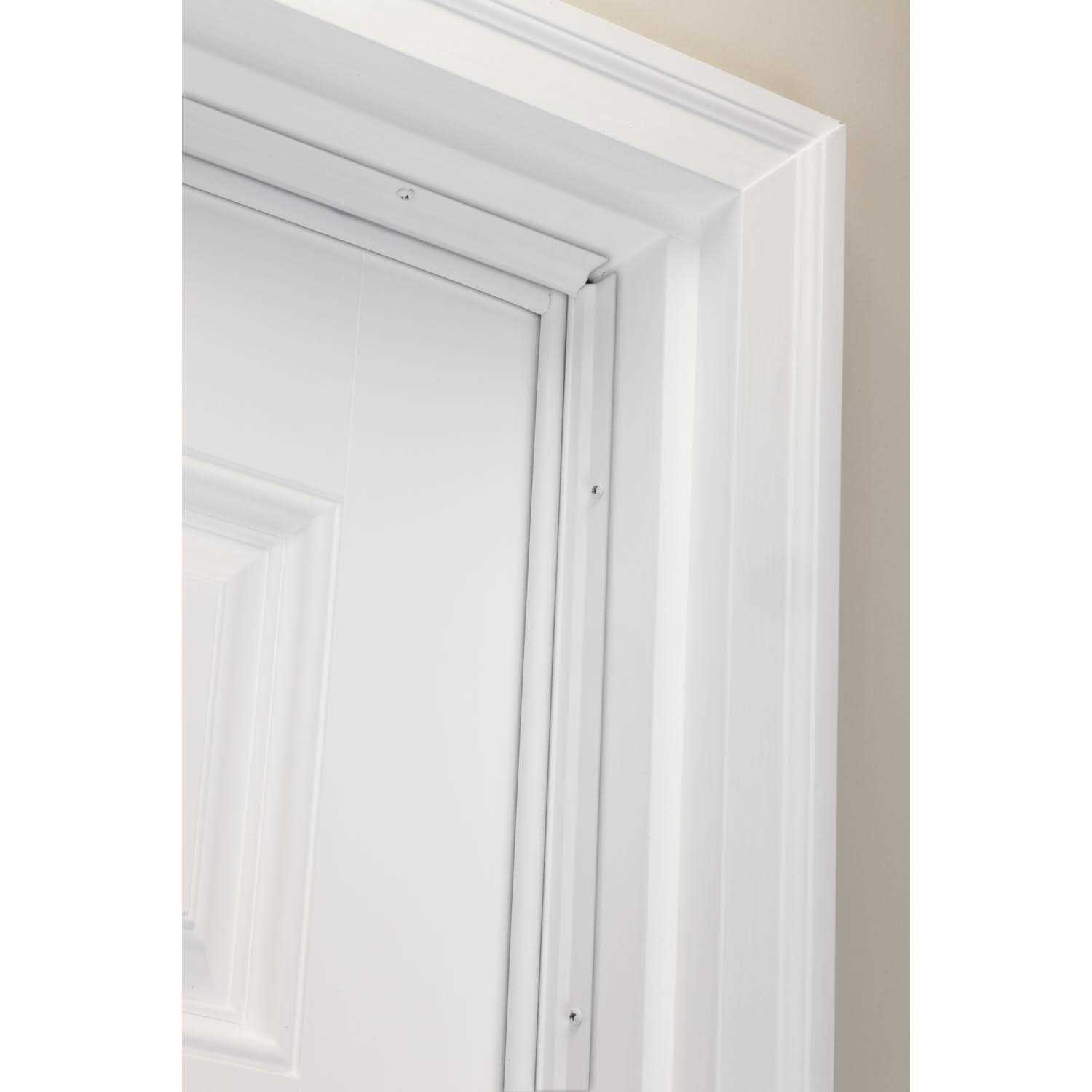 M-D Building Products 91850 Door Jamb Weatherstrip - Cheap Fitting