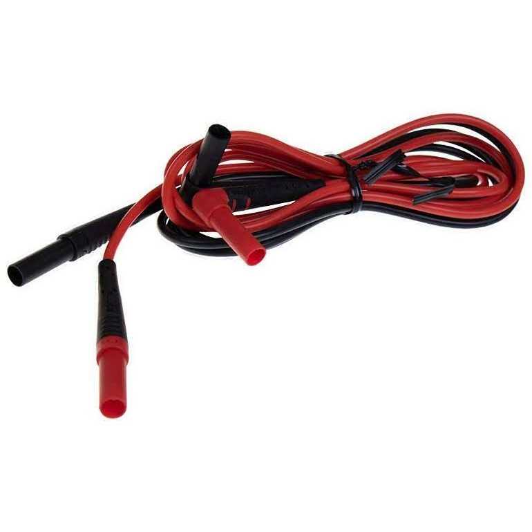 Fluke TL224 SureGrip Silicone Test Leads - Cheap Fitting