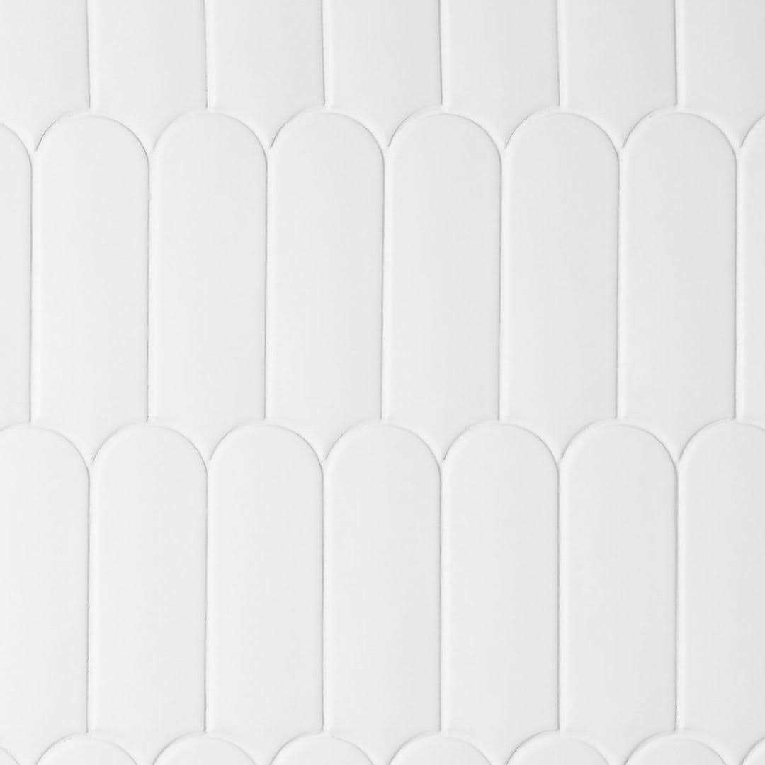 Ivy Hill Tile Aerial 2.83 in. x 7.67 Ceramic Wall Tile - Cheap Fitting