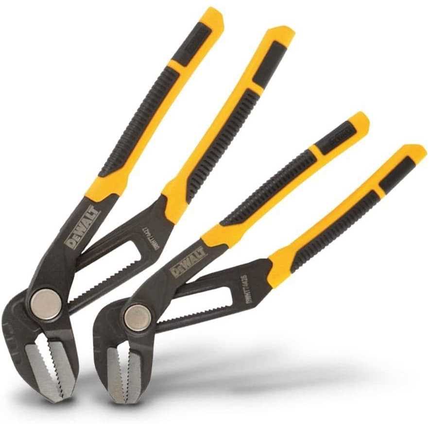 Dewalt DWHT74428 8 & 10 Pushlock Pliers - Cheap Fitting