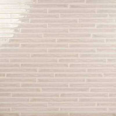 Ivy Hill Tile Nantucket 2 in. x 20 Polished Ceramic Wall Tile - Cheap Fitting