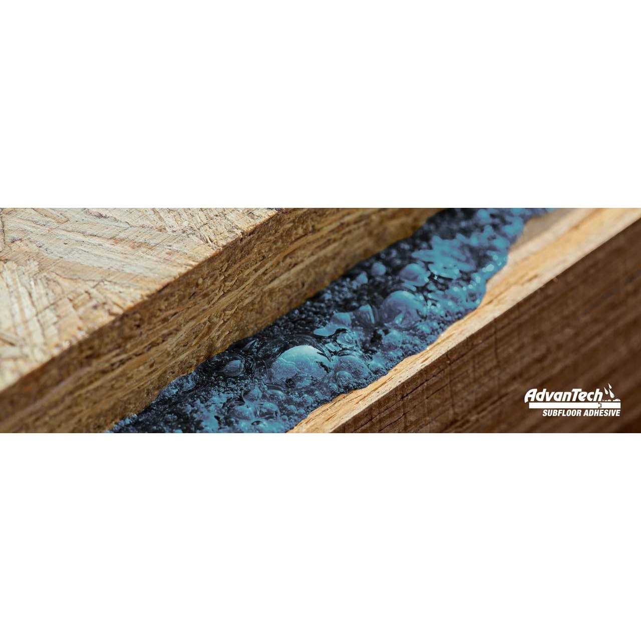 Advantech Subfloor Adhesive Polyurethane Construction Adhesive - Cheap Fitting