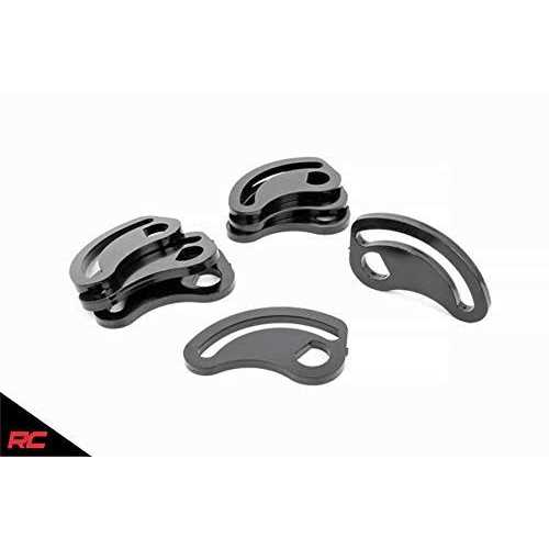 Rough Country Cam Plates 10004 - Cheap Fitting