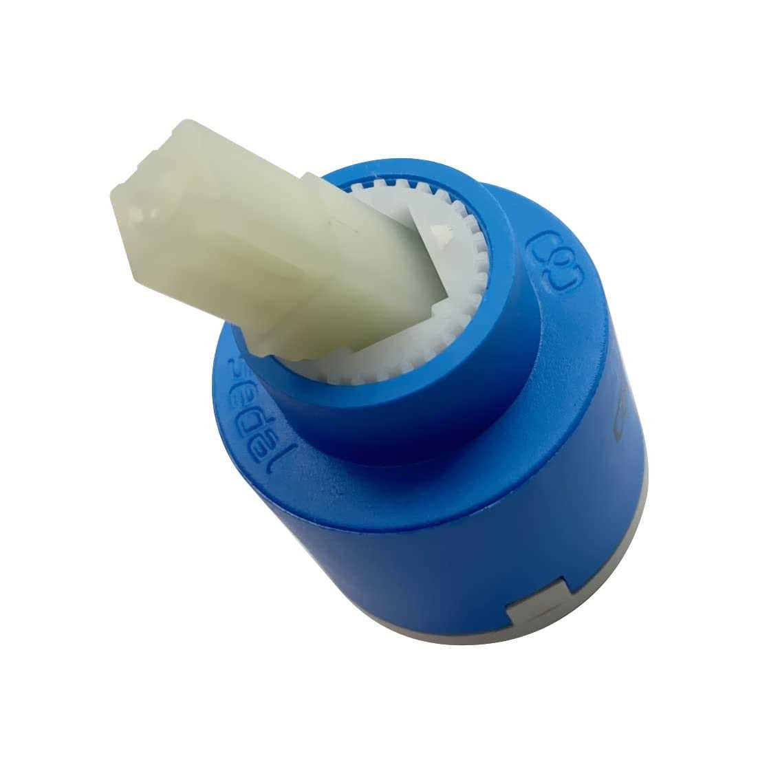 HWMATE Ceramic Disc Single Handle Faucet Cartridge Replacement 1-3/8â ³ / 35mm Diameter - Cheap Fitting