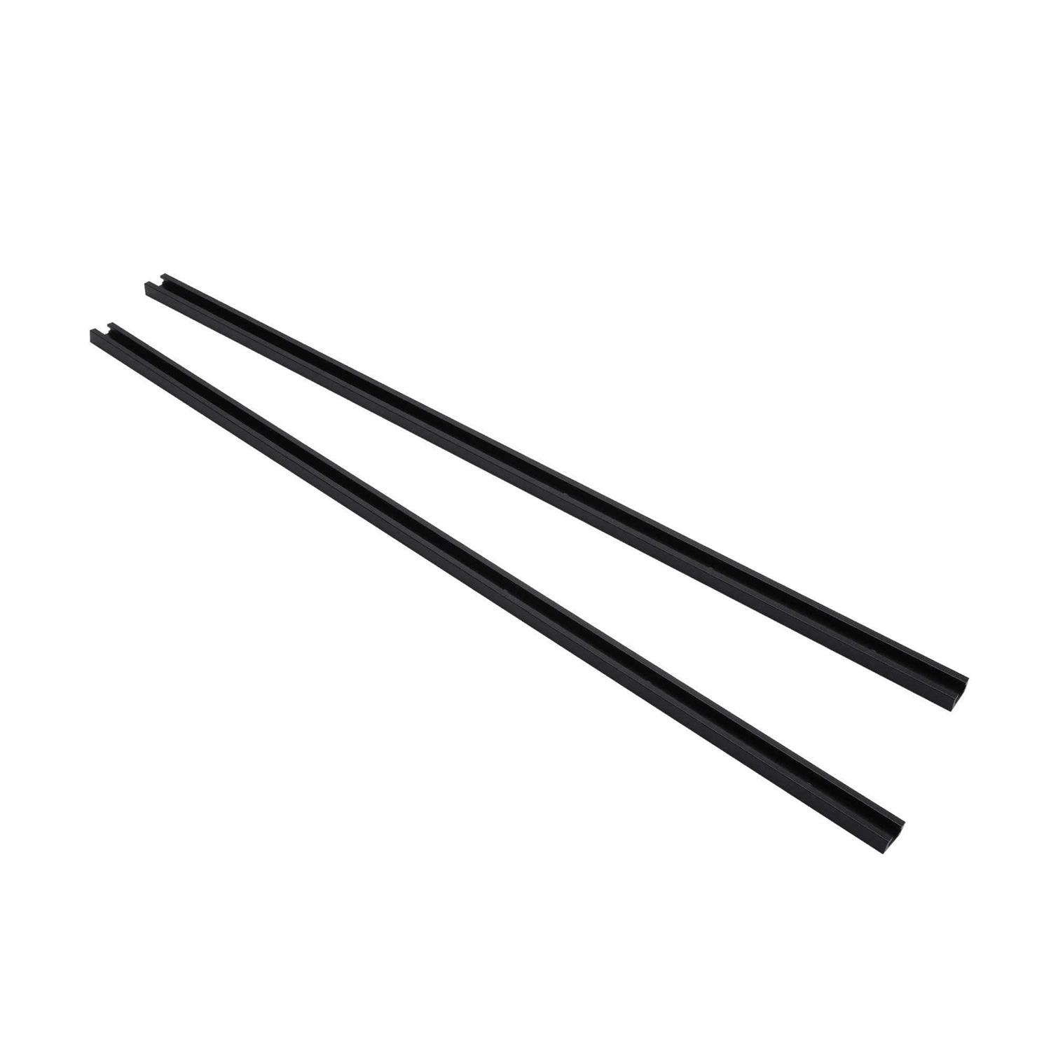 Hot Favorable Aluminum T-Track for Woodworking –Double Cut Profile Universal with Predrilled Mounting Holes -Woodworking and Clamps-Fine - Cheap Fitting