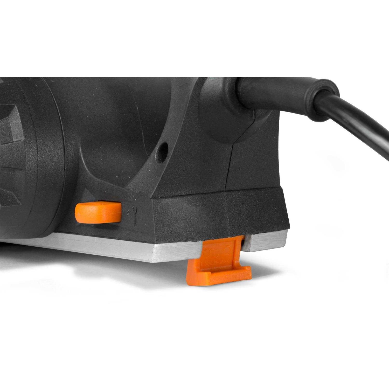 WEN 3.8 Amp 2-3/8 in. Corded Hand Planer 6528 - Cheap Fitting