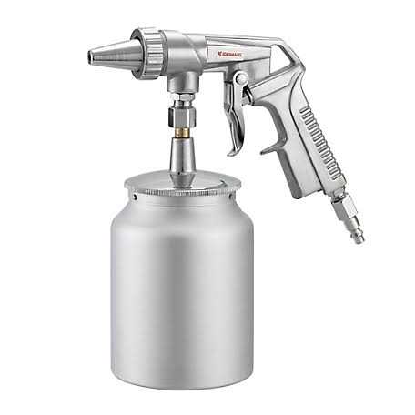 JobSmart 2 lb. Handheld Abrasive Blaster 3907845 - Cheap Fitting