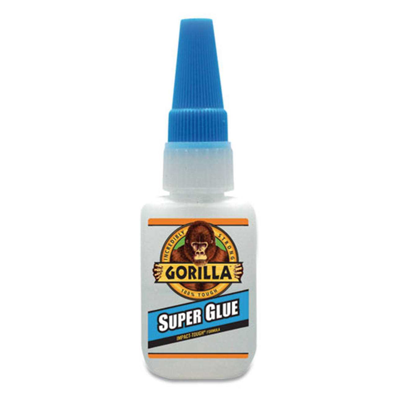 Gorilla Super Glue - Cheap Fitting