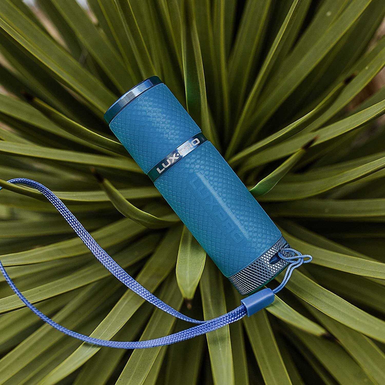 Luxpro LP395C Gels Glow-in-the-Dark LED Flashlight - Cheap Fitting