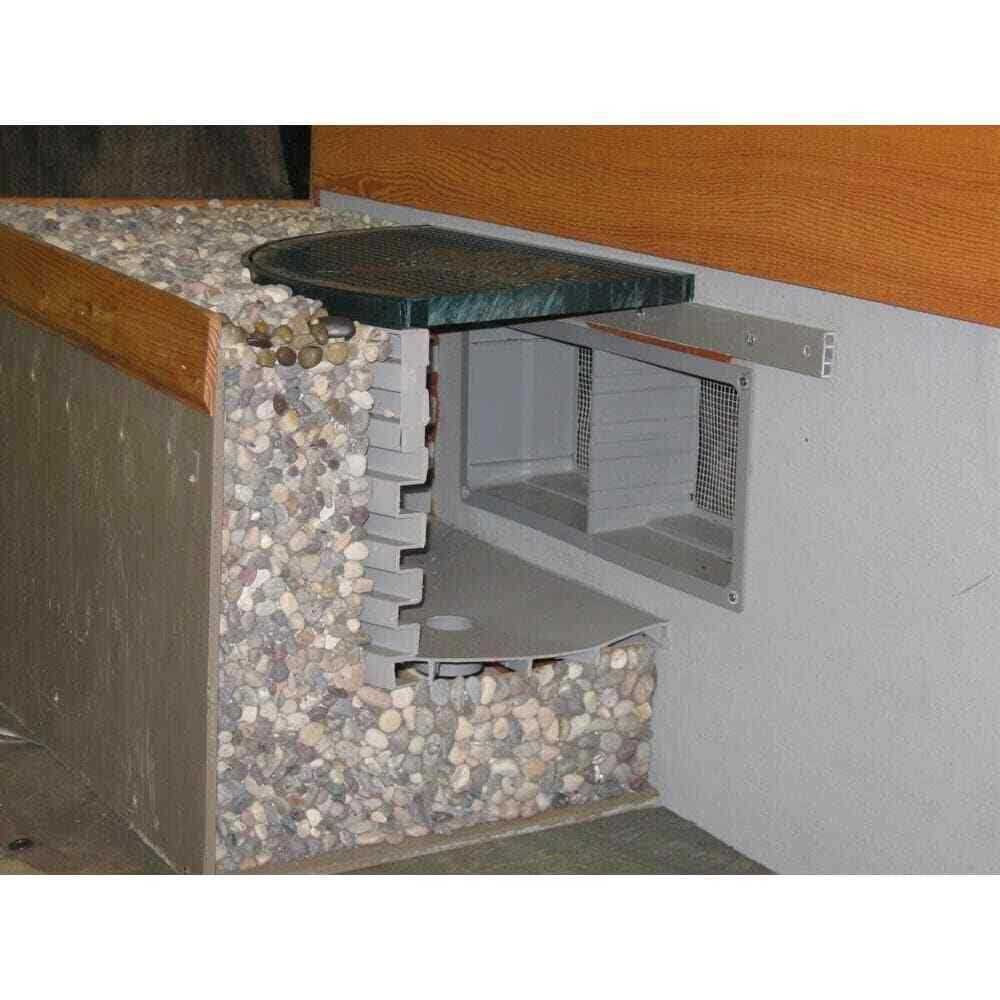 Decovent Charcoal Vent Unit - Cheap Fitting