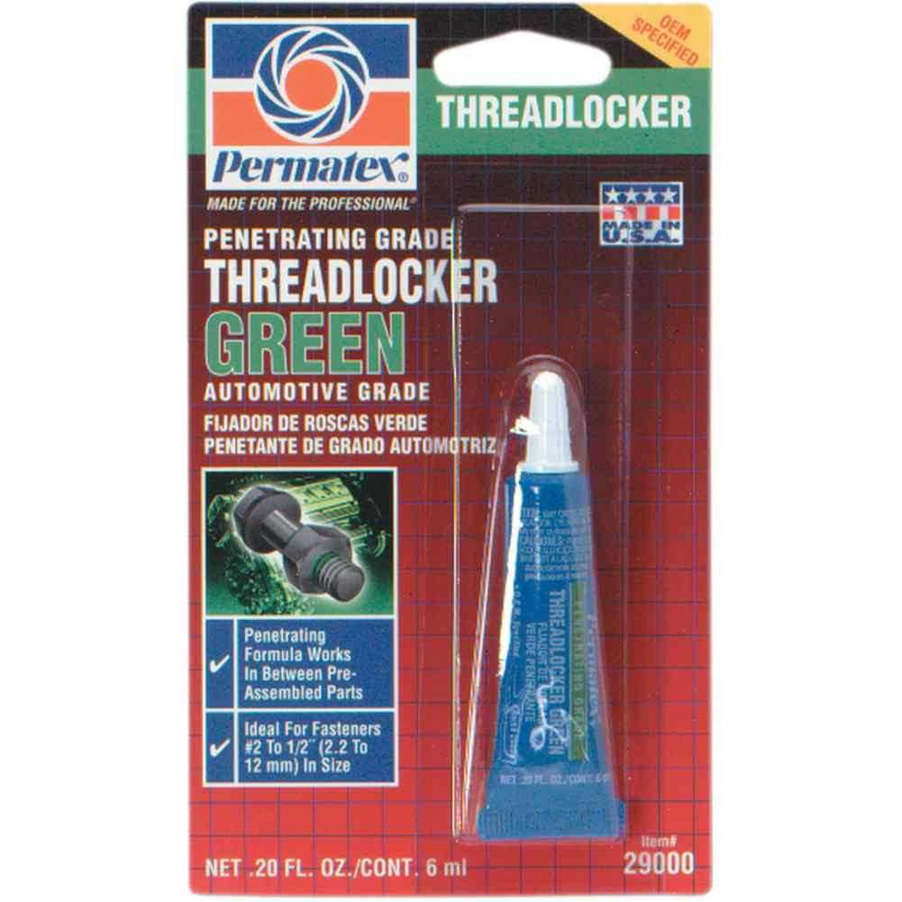 Permatex 29000 Threadlocker - Cheap Fitting