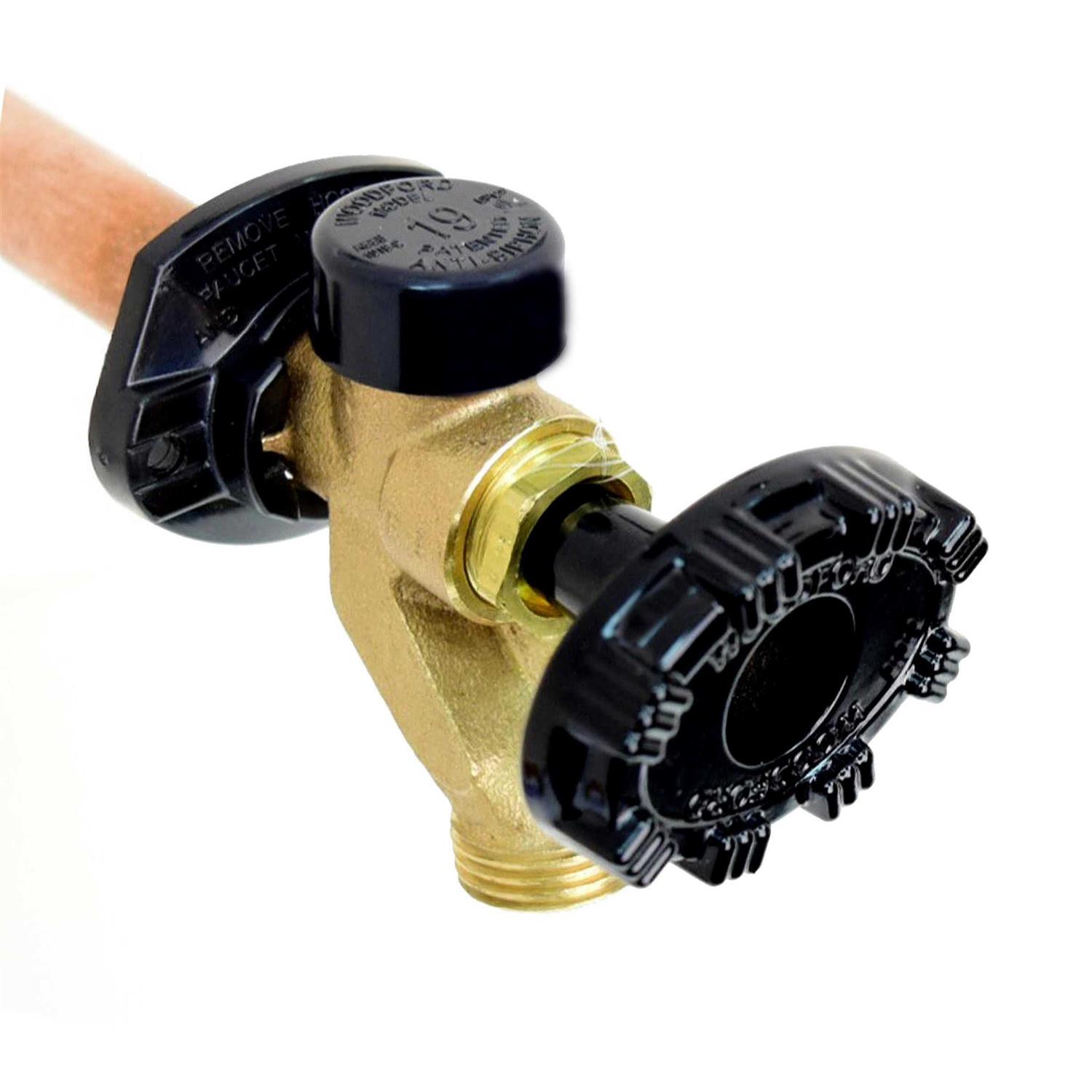 Woodford 19W-12 Model 19 12 Residential Anti-Siphon Wall Faucet - Cheap Fitting