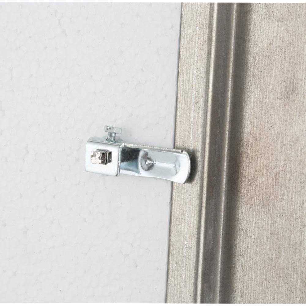 Master Flow 24 in. x 48 in. Maintenance Access Door - Cheap Fitting