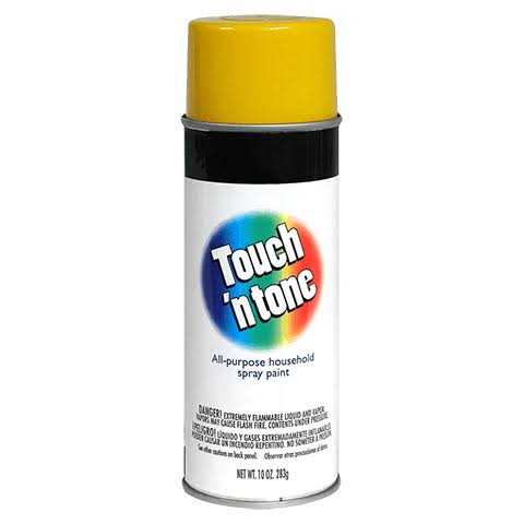 Touch N Tone Spray Paint - Cheap Fitting