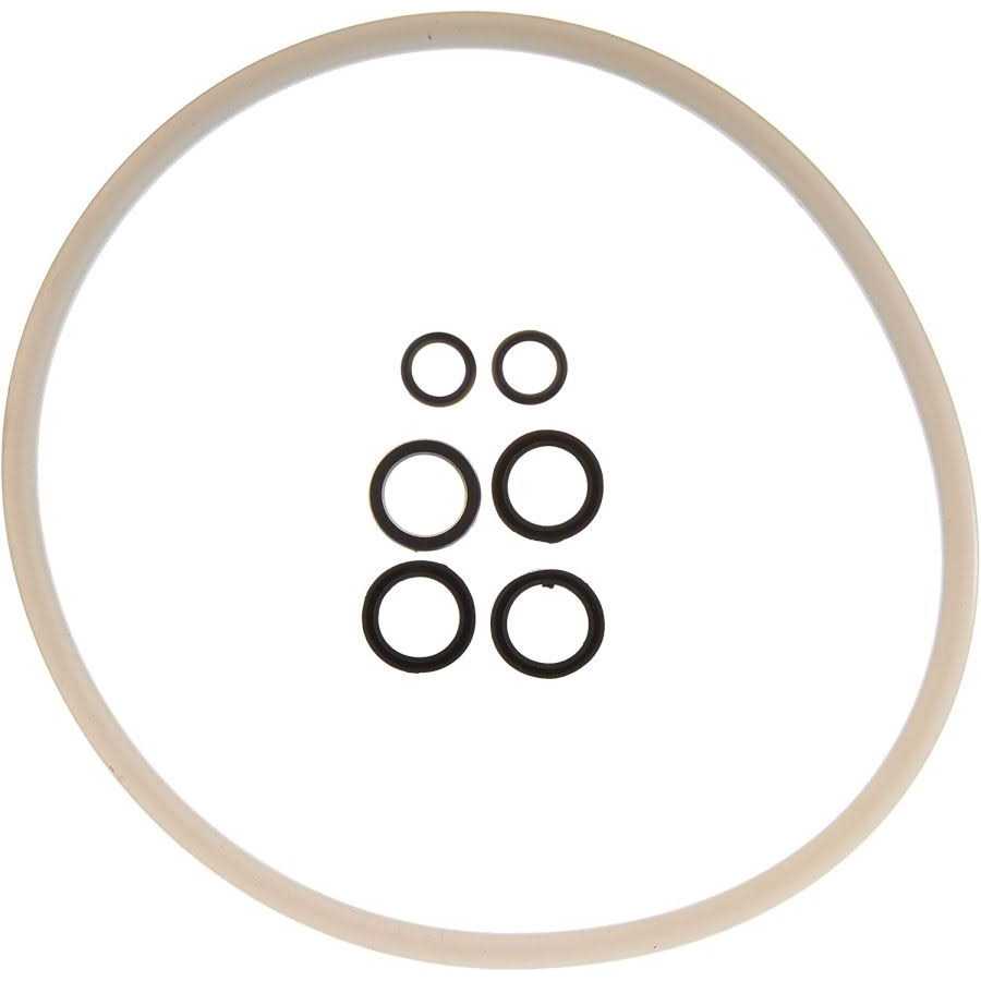 Marineland Canister Filter C-Series Replacement O-Ring & Gaskets - Cheap Fitting