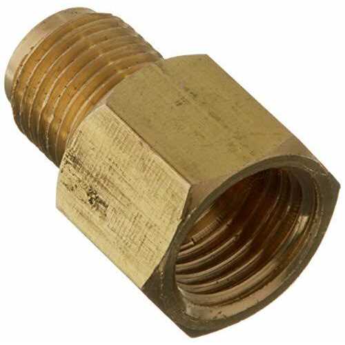 American Grease Stick Co. Brass Adapter Female BLF-26C - Cheap Fitting