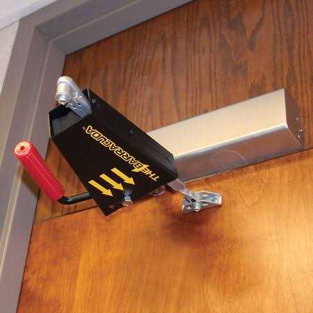 Barracuda Intruder Defense System DCS-1 - Cheap Fitting