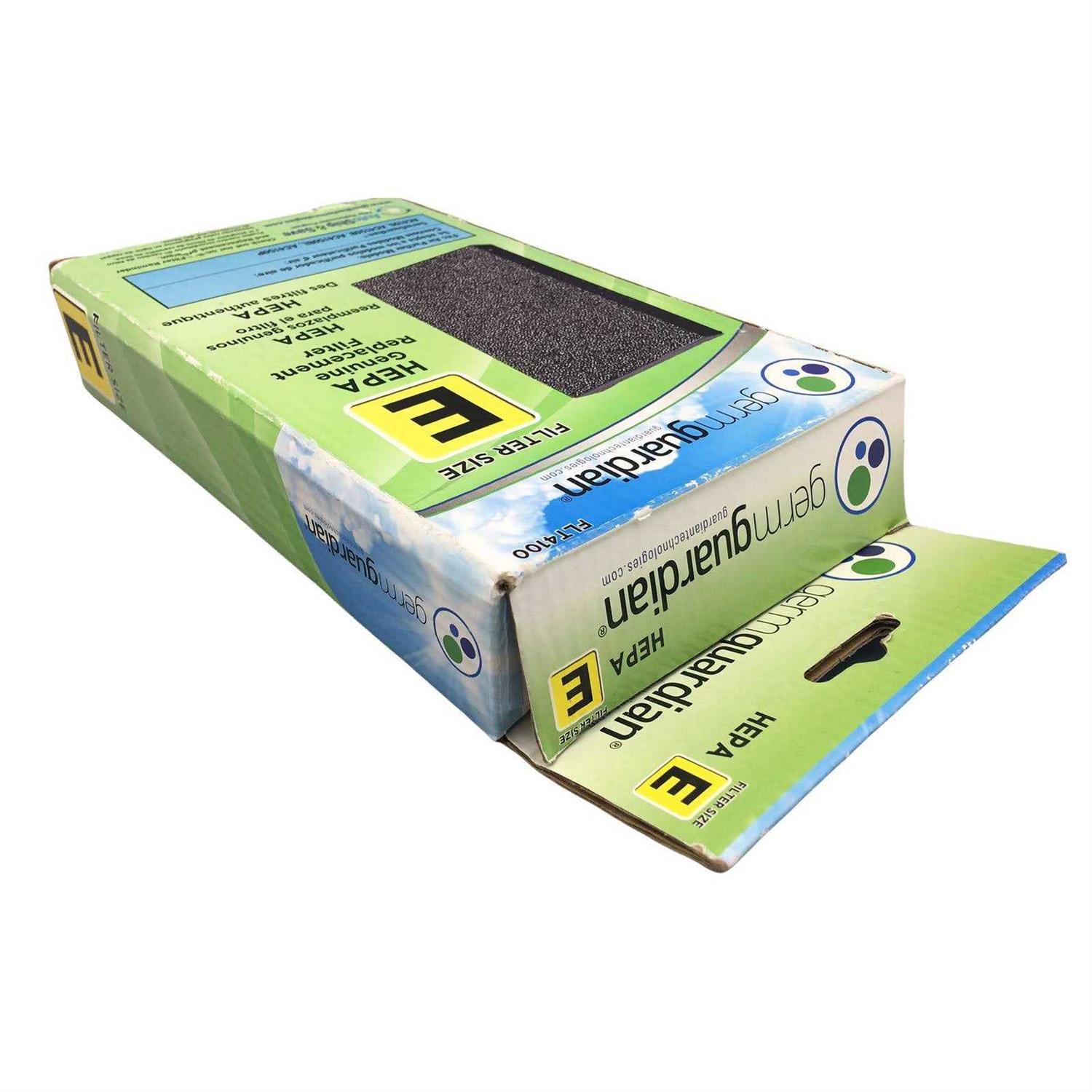 GermGuardian HEPA Genuine Replacement Filter E for AC4100 Air Purifier FLT4100 - Cheap Fitting