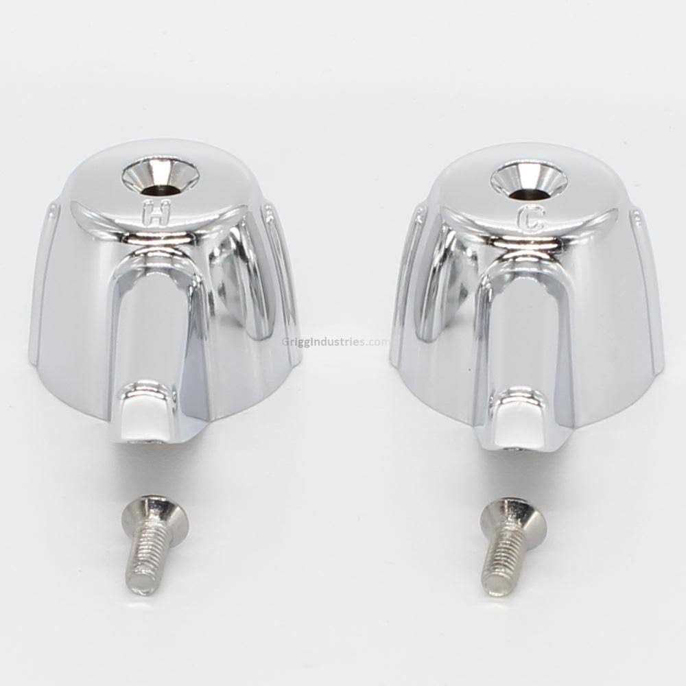 Danco 80401 Faucet Handle Central Brass - Cheap Fitting