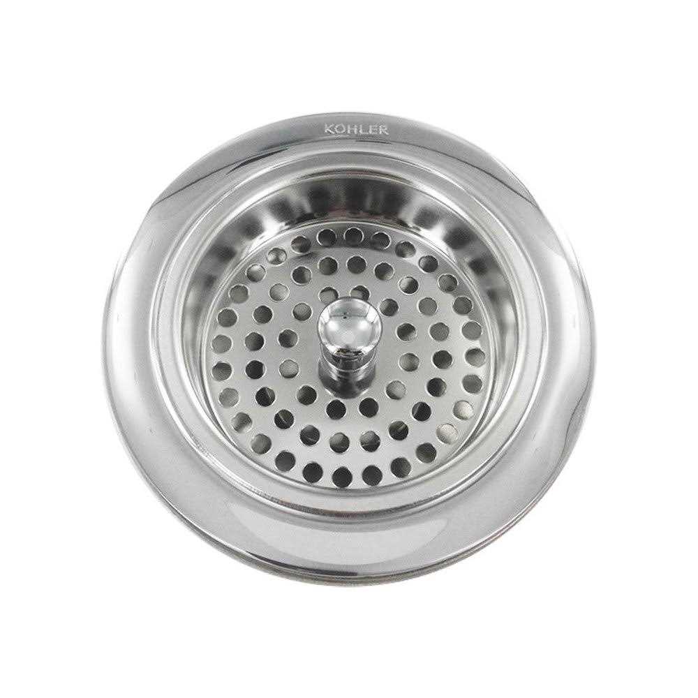 Kohler Duostrainer Sink Strainer K-8799-CP - Cheap Fitting