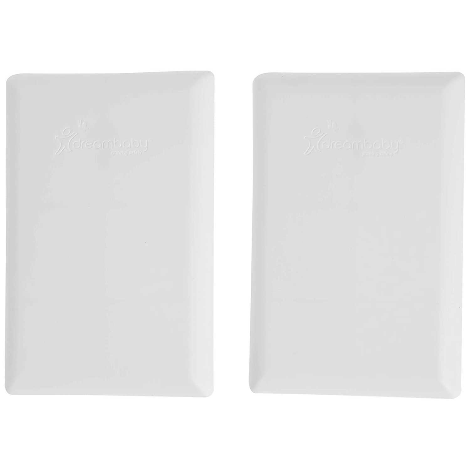 Dreambaby CoverPlug White Plastic Outlet Cover - Cheap Fitting