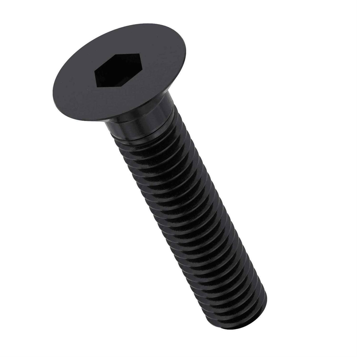 Socket Countersunk Screws - Cheap Fitting