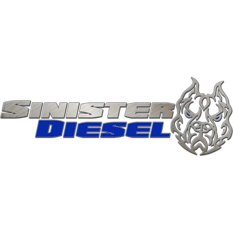 Sinister Diesel Blue Silicone Hose 3/8 SD-HOSE-3/8 - Cheap Fitting