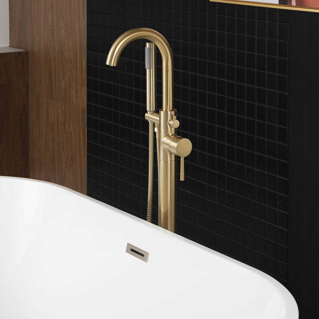 WoodBridge F0007-BGRD Faucet F-0007 - Cheap Fitting