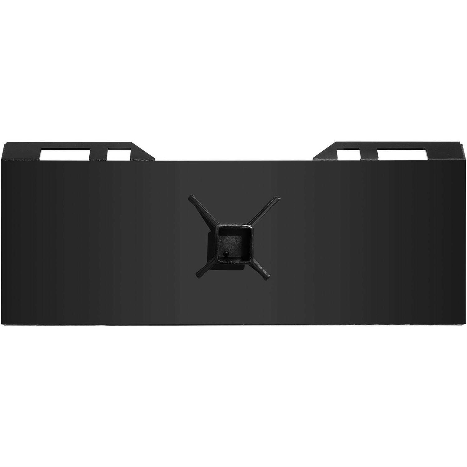 VEVOR 3/8 Top Bar Thick 1/4Thick Skid Steer Bobcat Plate Quick Tach Attachment Mount Plate AZB46INTCGJBHS001V0 - Cheap Fitting